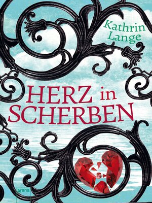 cover image of Herz in Scherben